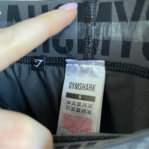 Gymshark seamless leggings size S - Picture 4 of 4